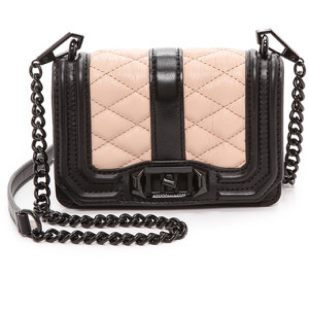 Authentic Mini Love Crossbody